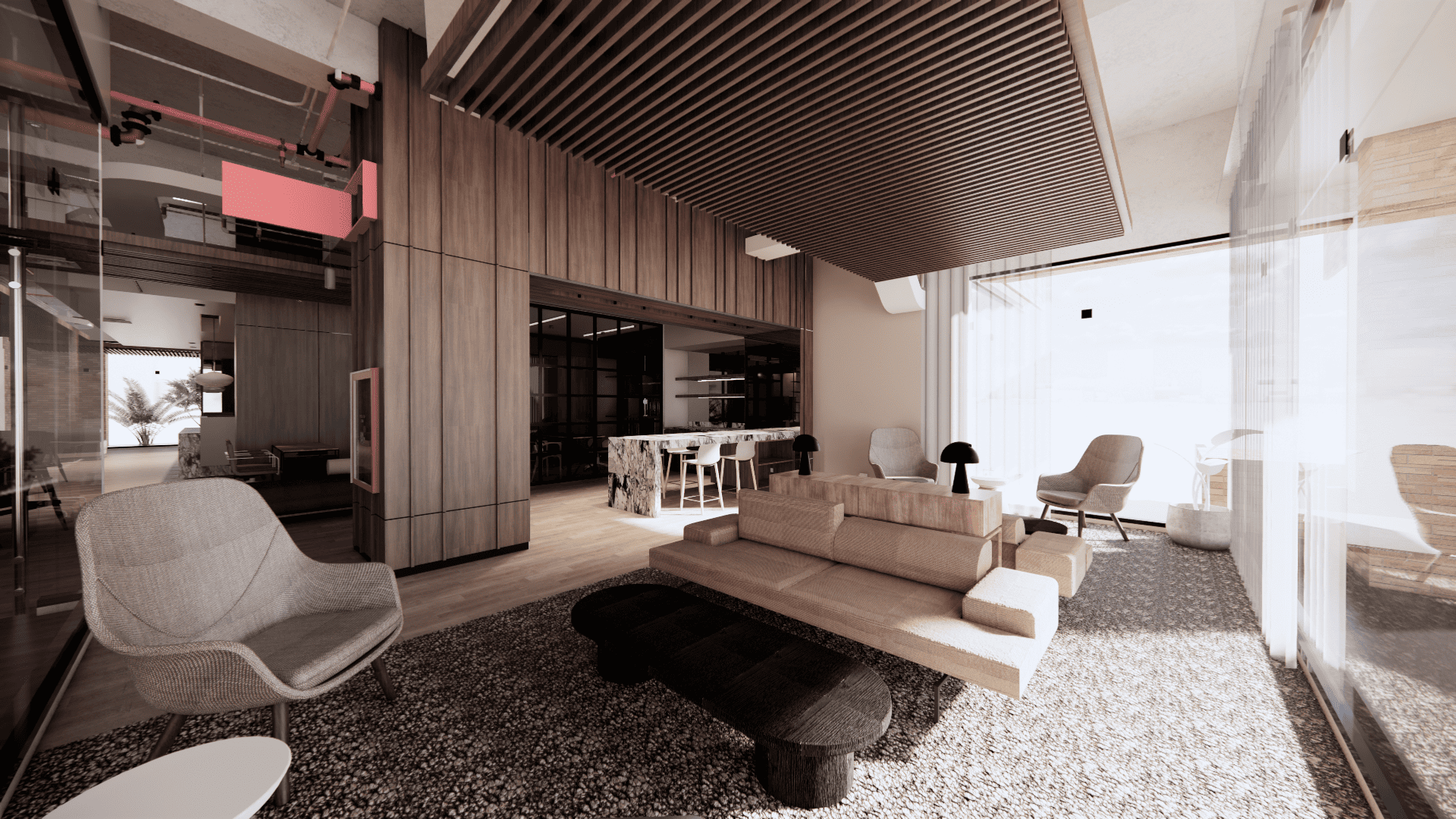 LiveSpace+ Calle 94
