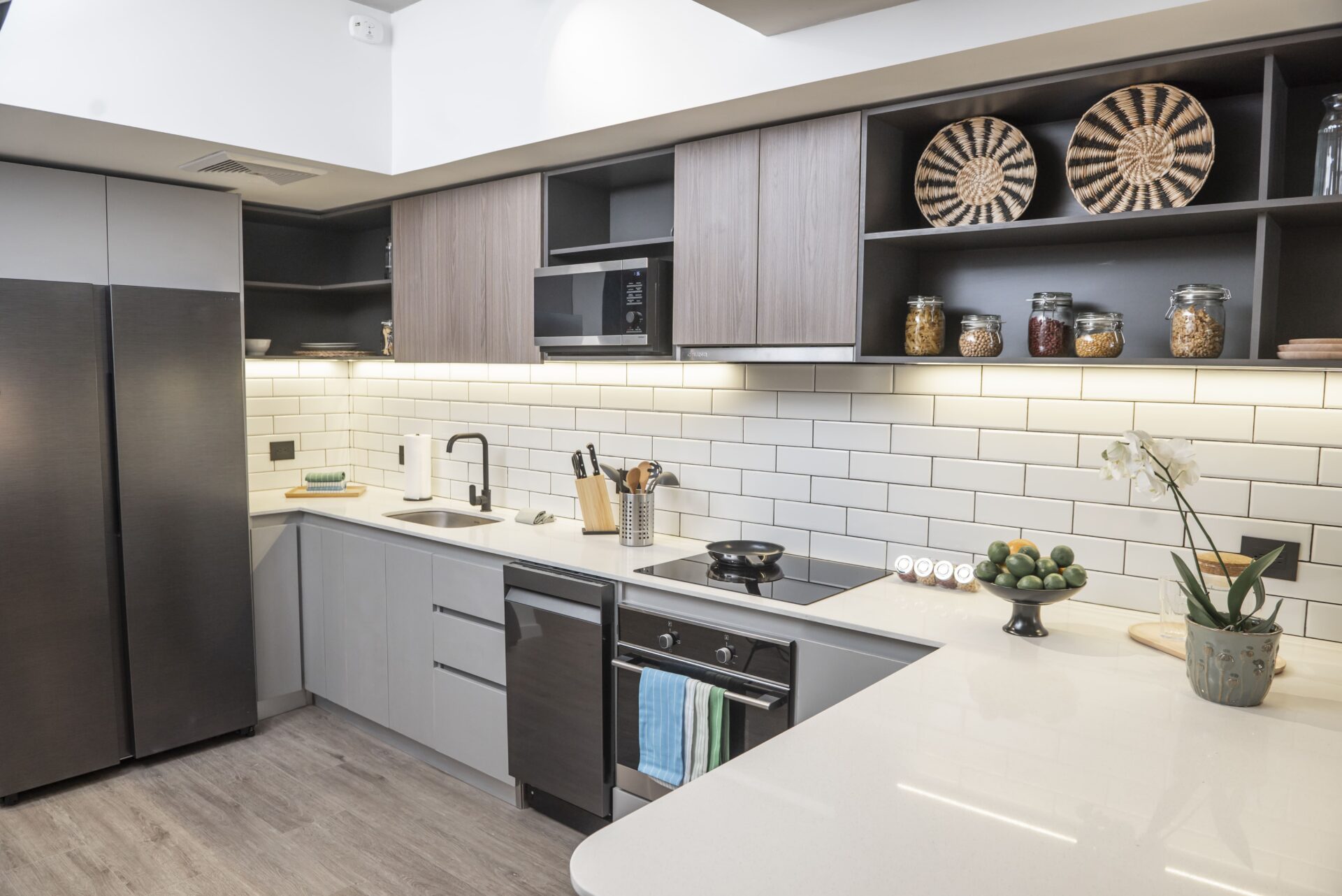 LiveSpace+ Calle 94 - Cocina